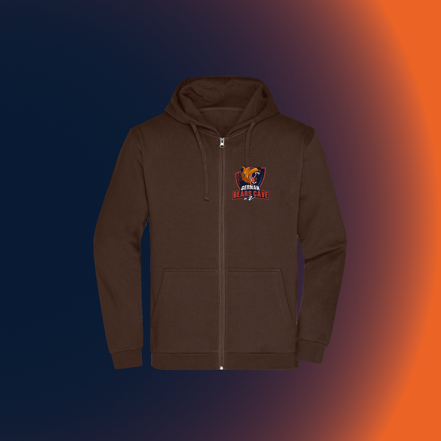 German Bears Cave "Logo"