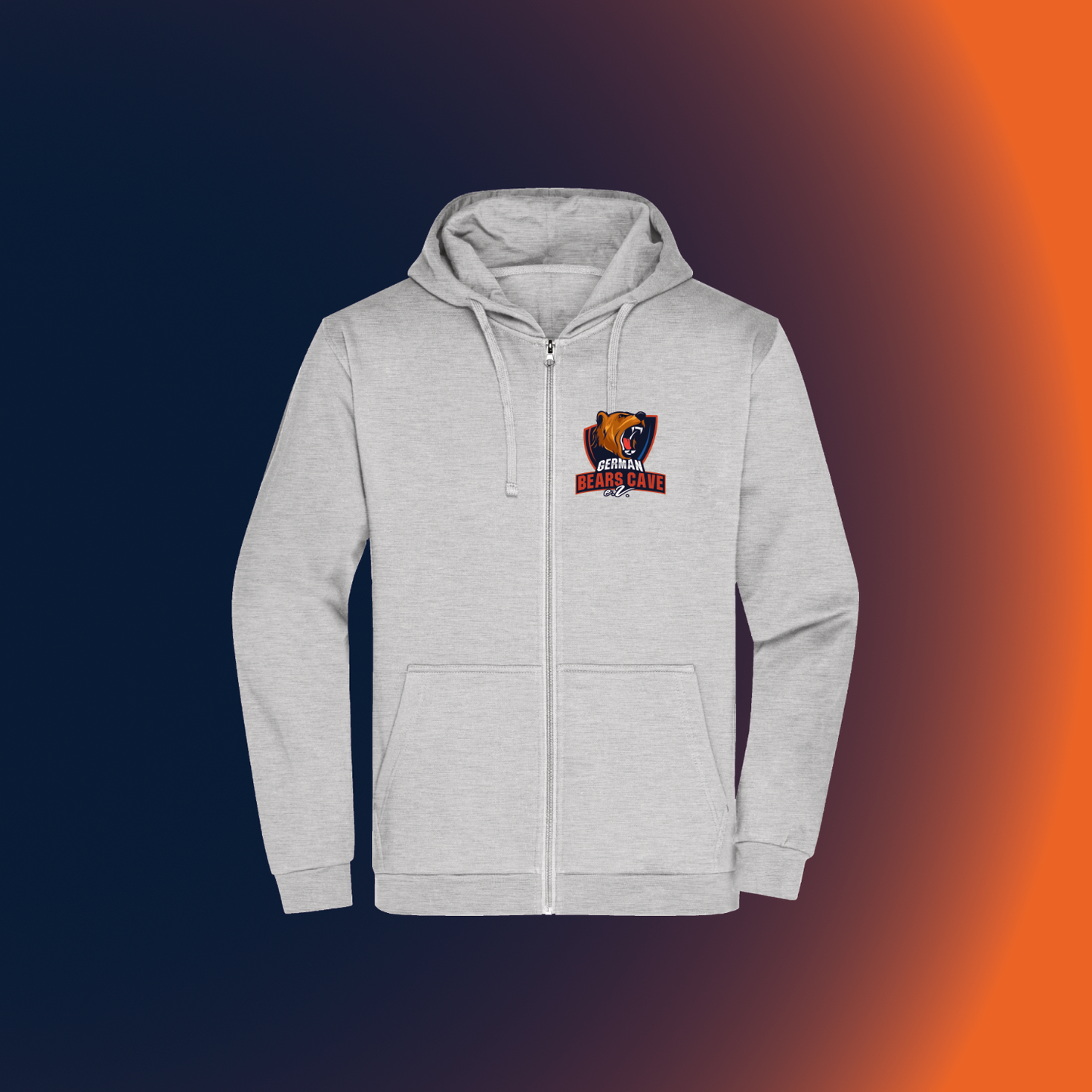 German Bears Cave "Logo"