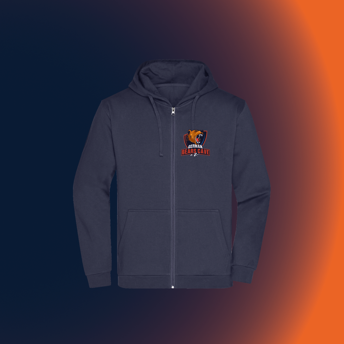 German Bears Cave "Logo"