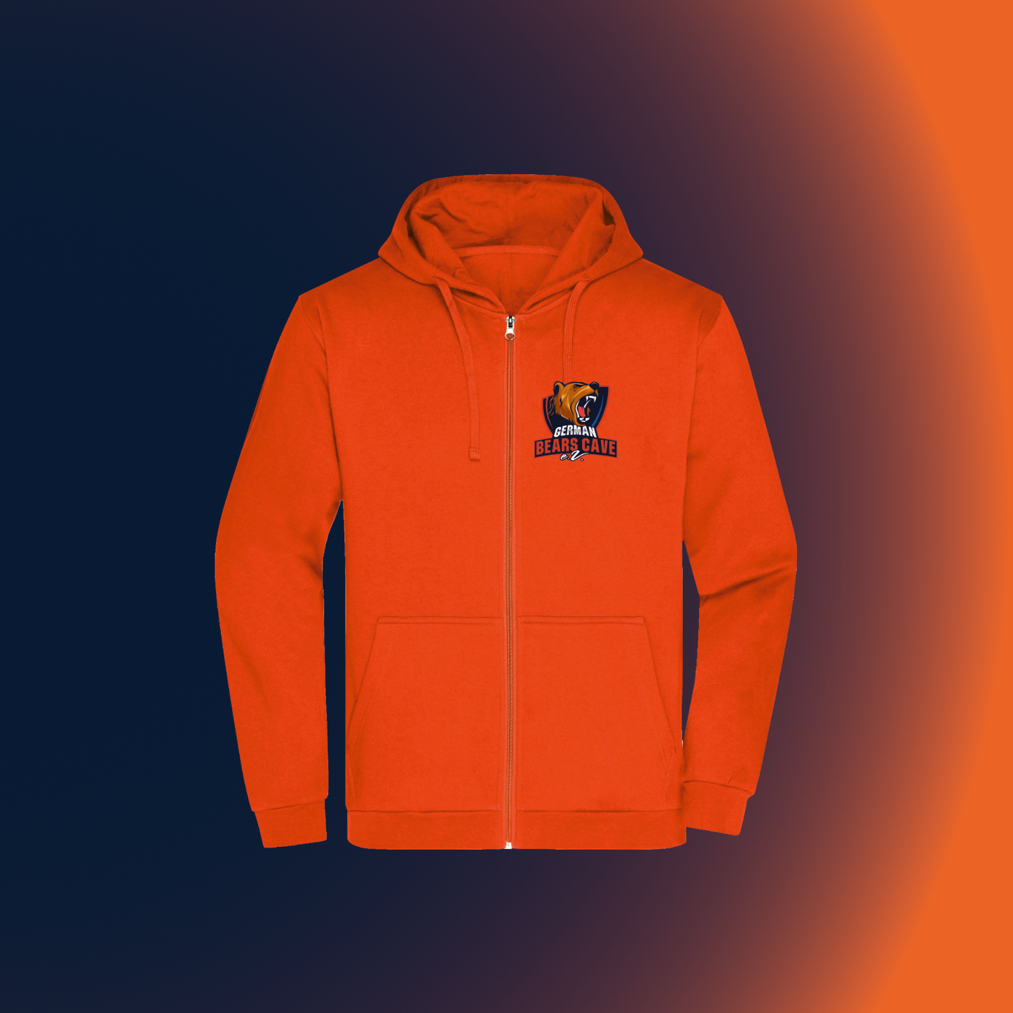 German Bears Cave "Logo"