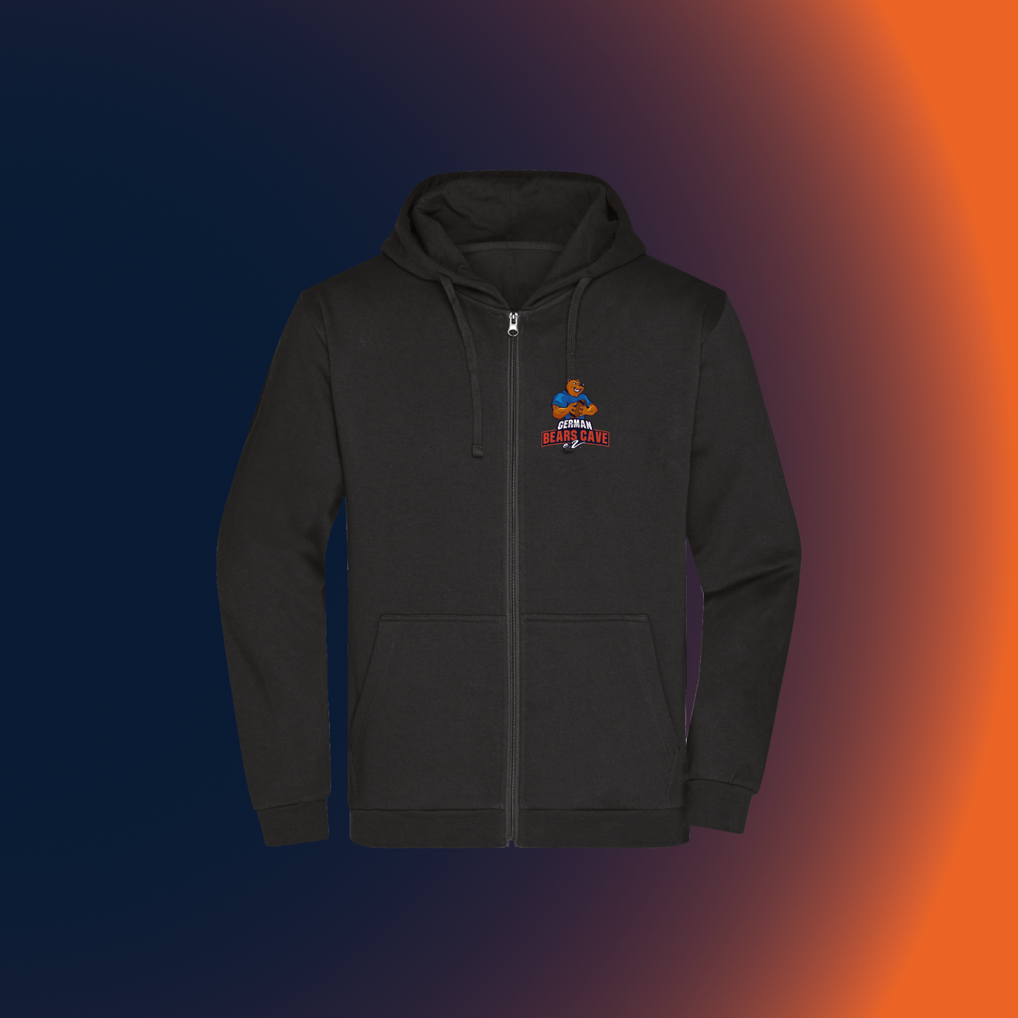 German Bears Cave "Quarterback"