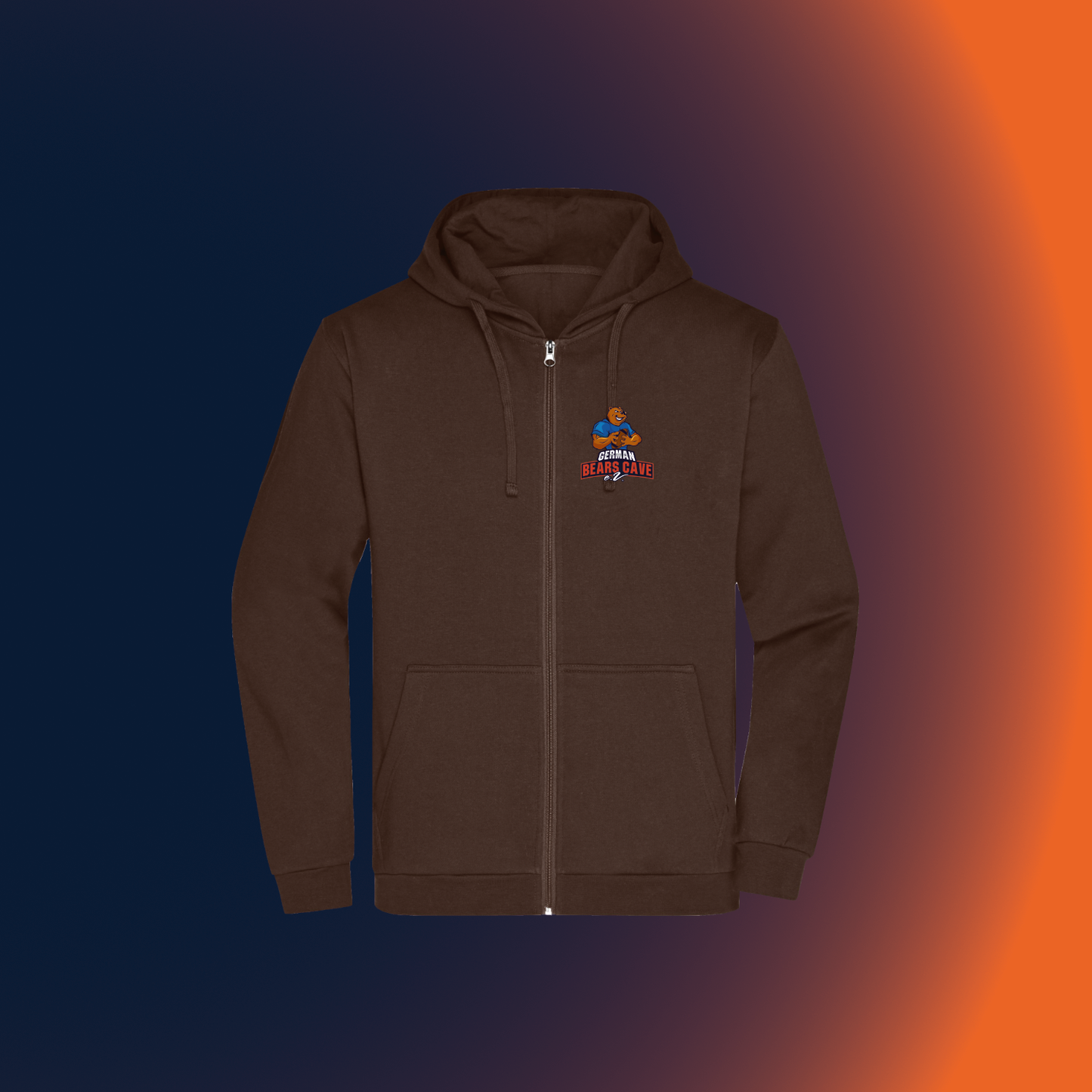 German Bears Cave "Quarterback"