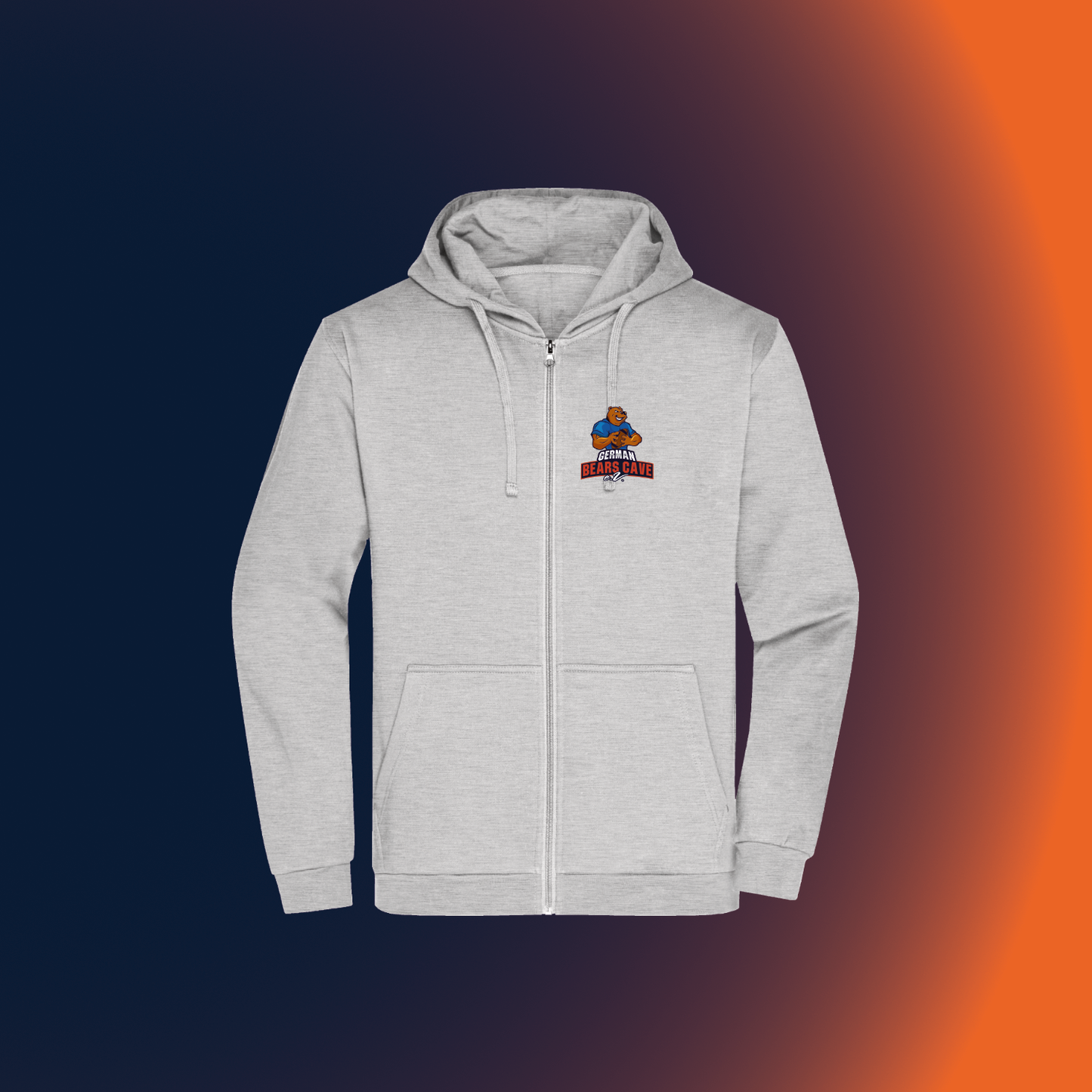 German Bears Cave "Quarterback"