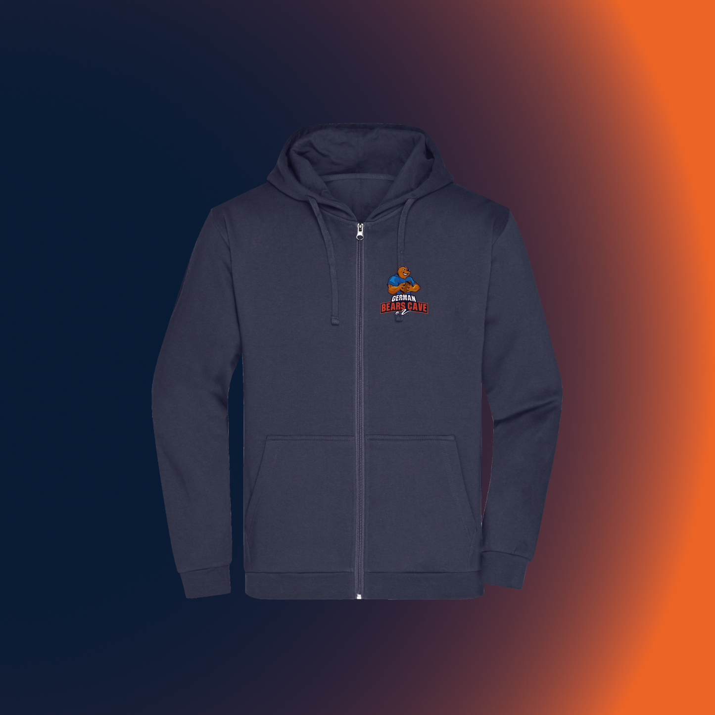 German Bears Cave "Quarterback"