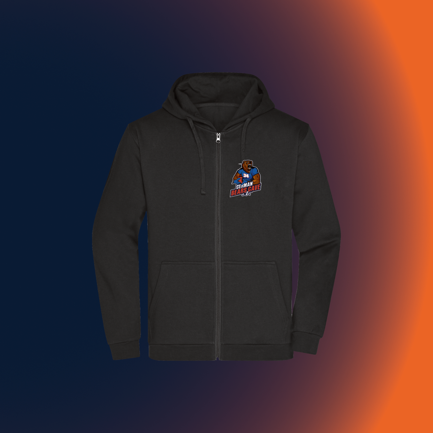 German Bears Cave "RunningBack"