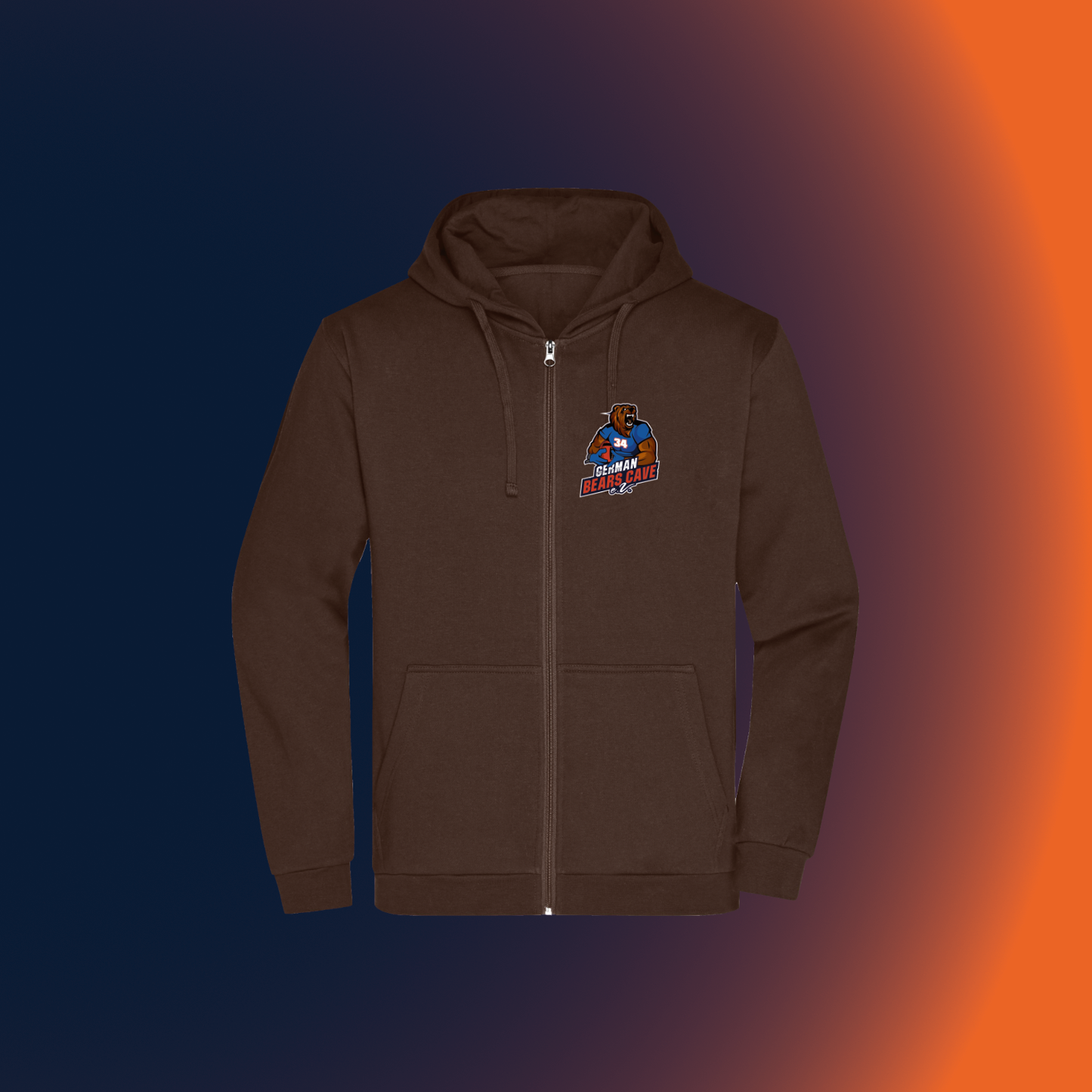 German Bears Cave "RunningBack"