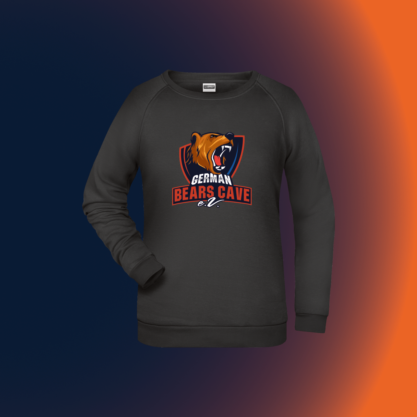 German Bears Cave "Logo"