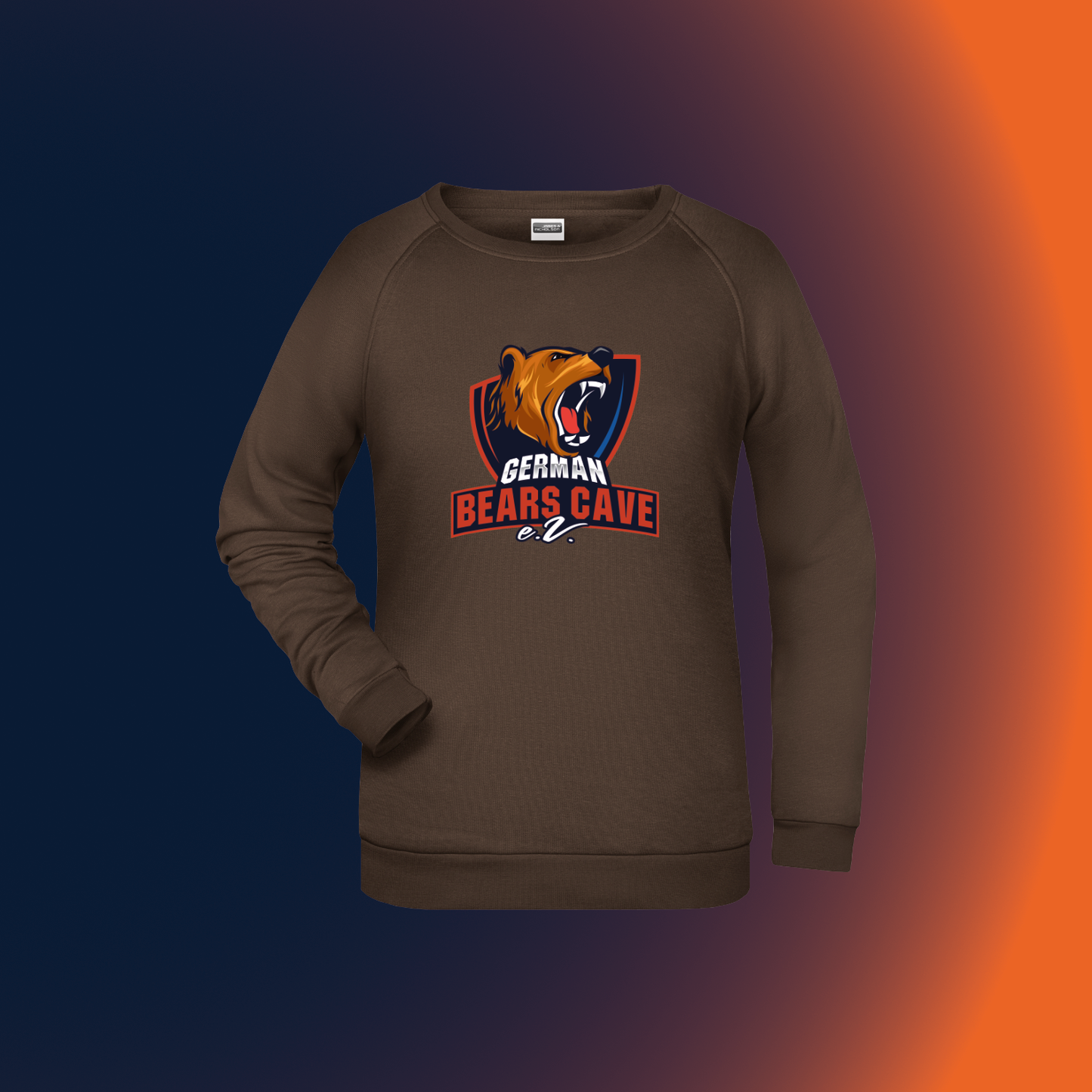 German Bears Cave "Logo"