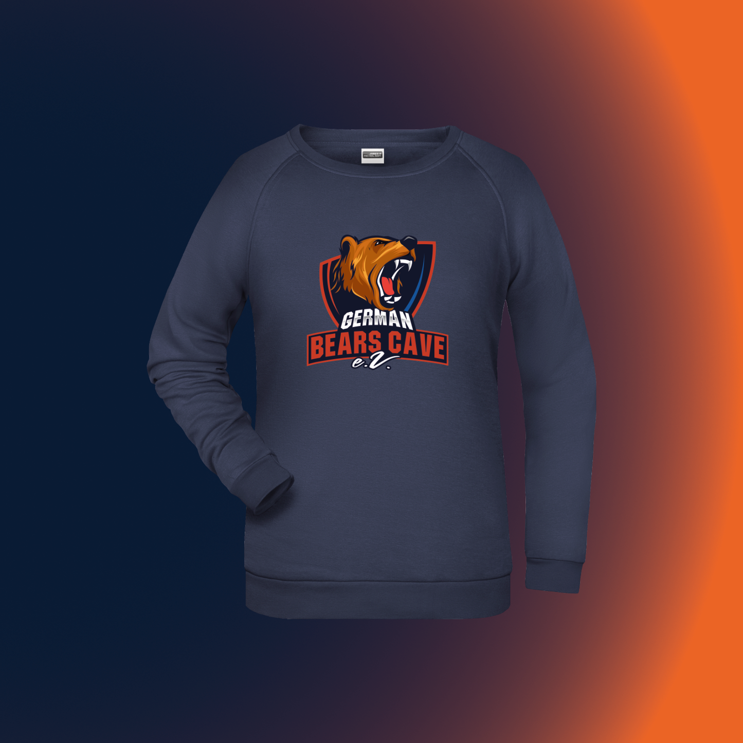 German Bears Cave "Logo"