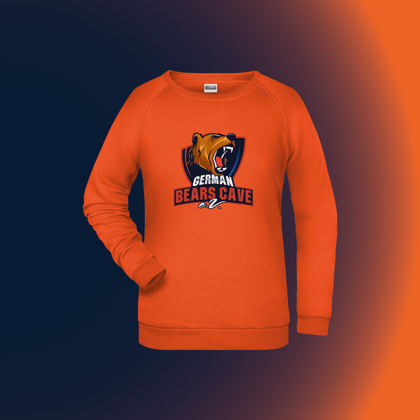 German Bears Cave "Logo"