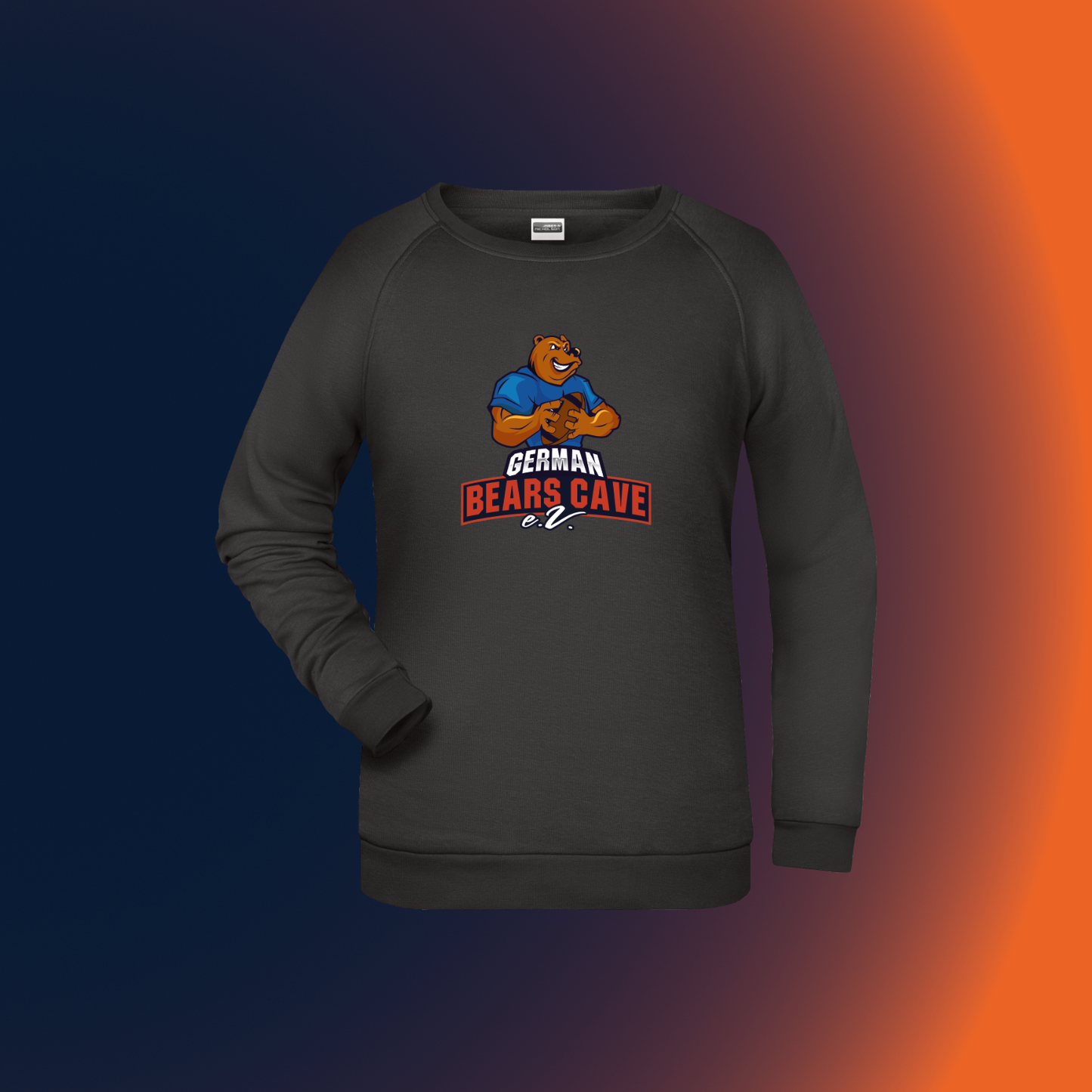 German Bears Cave "Quarterback"