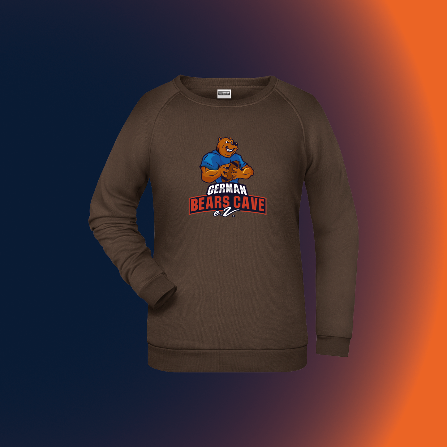 German Bears Cave "Quarterback"