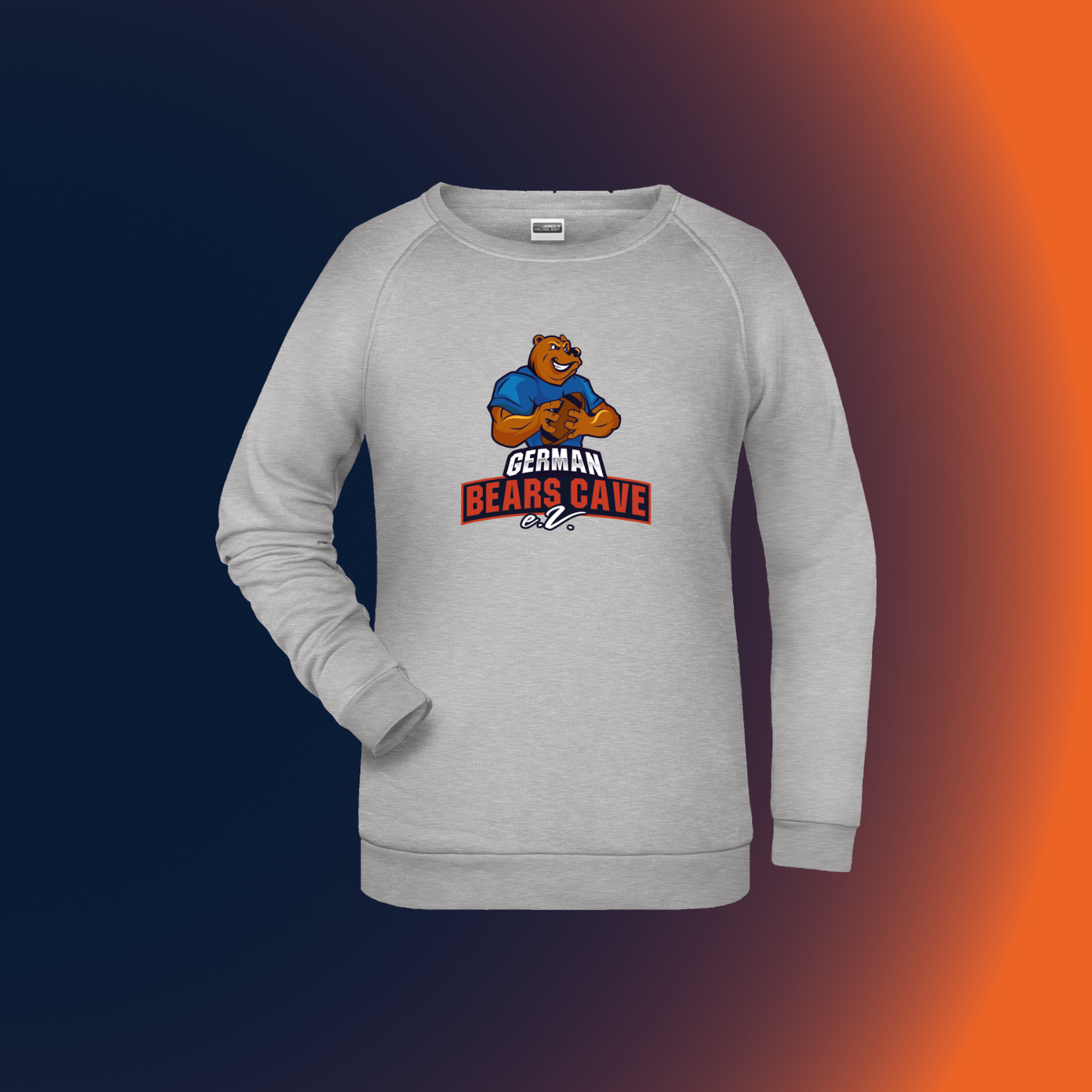 German Bears Cave "Quarterback"