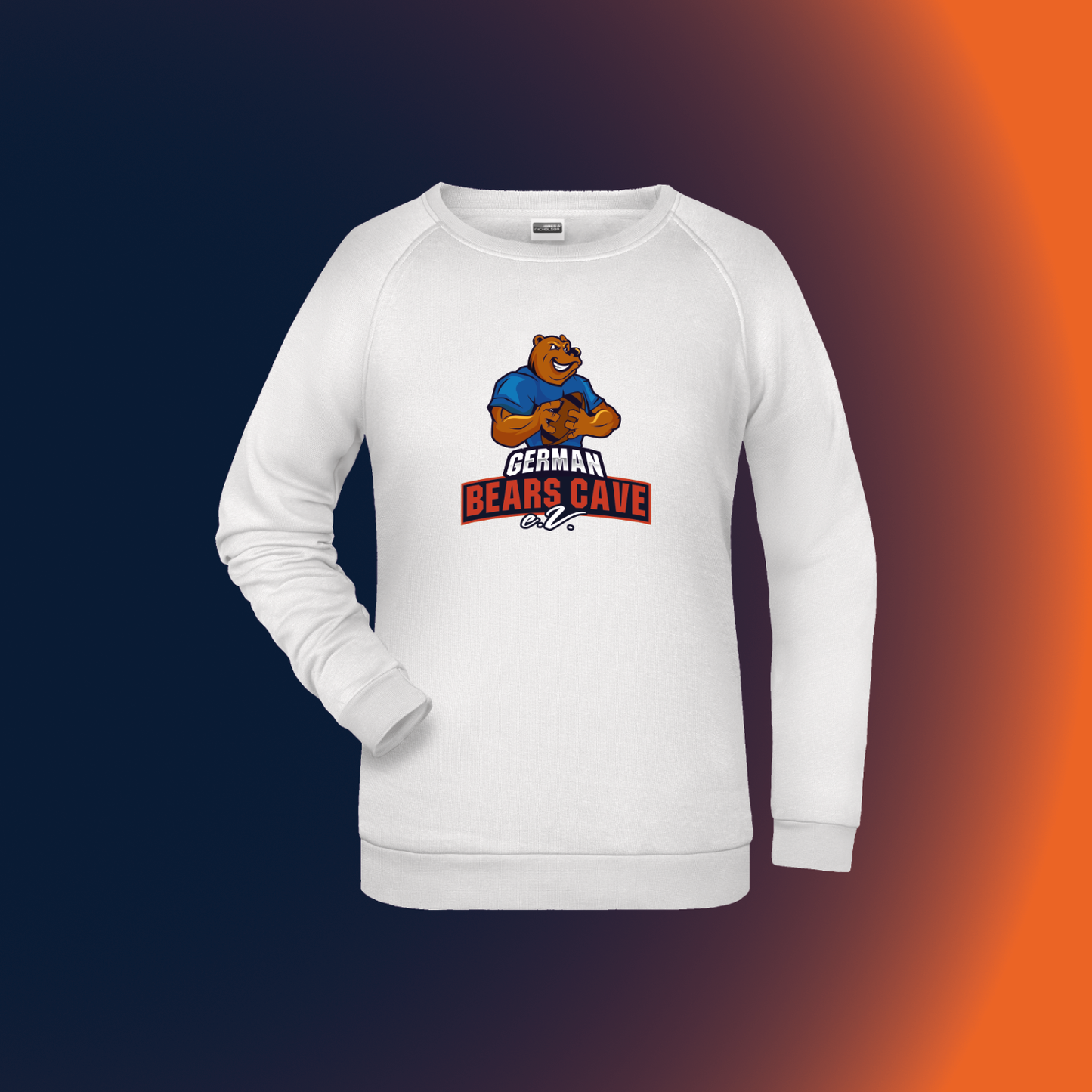 German Bears Cave "Quarterback"