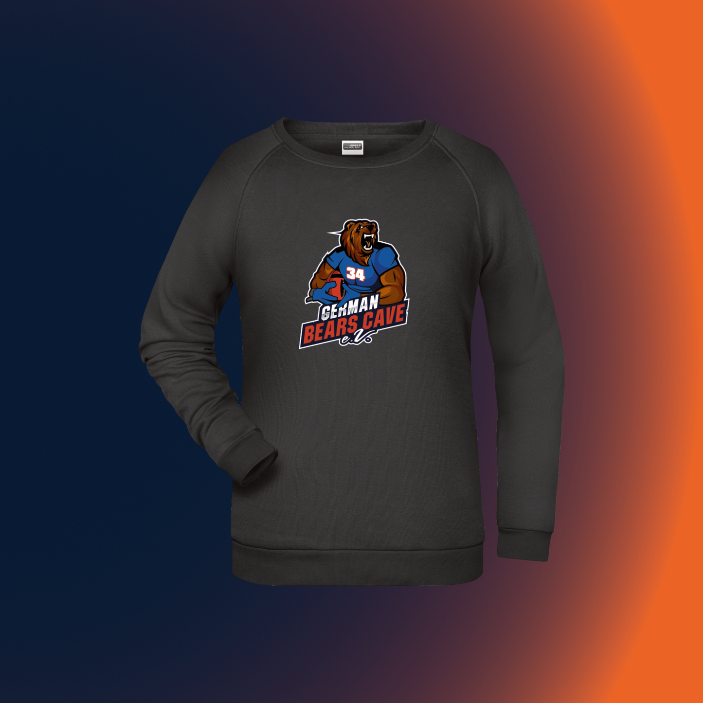 German Bears Cave "RunningBack"