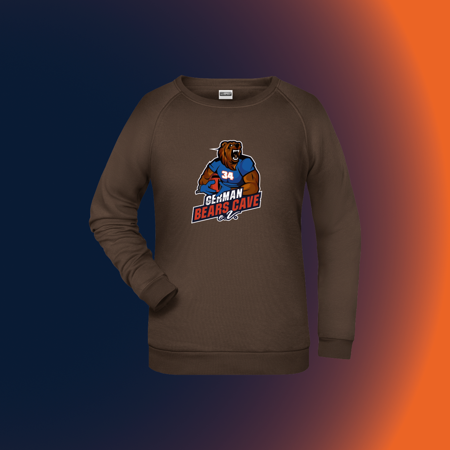 German Bears Cave "RunningBack"