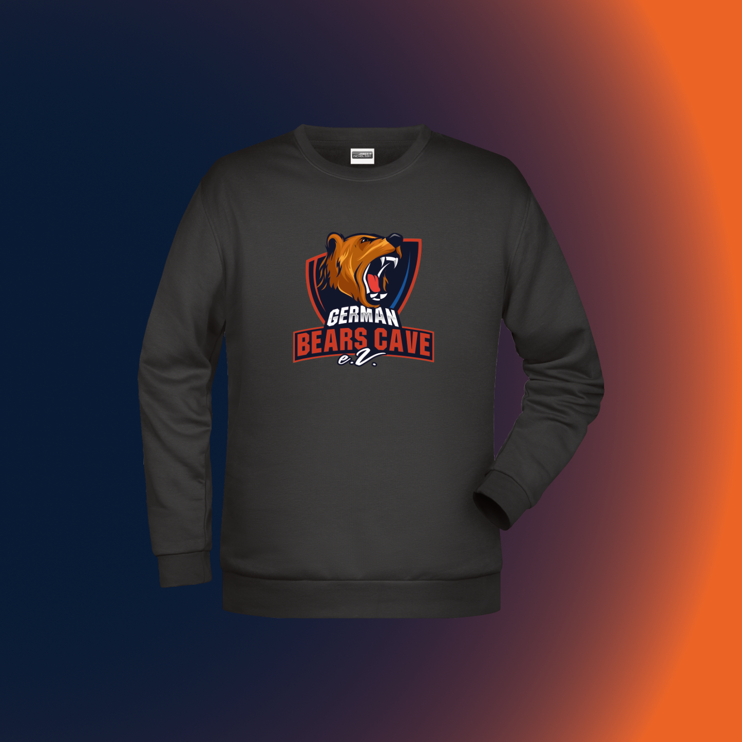 German Bears Cave "Logo"