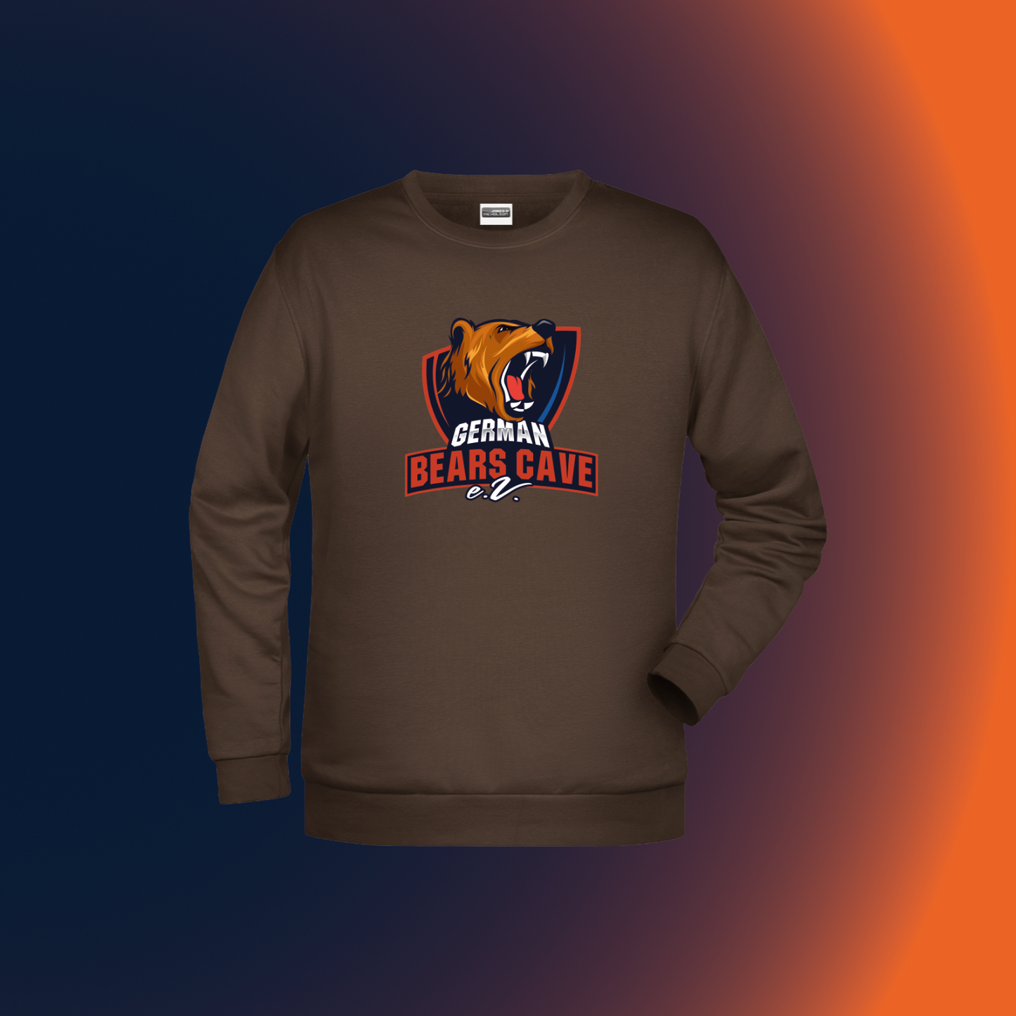 German Bears Cave "Logo"