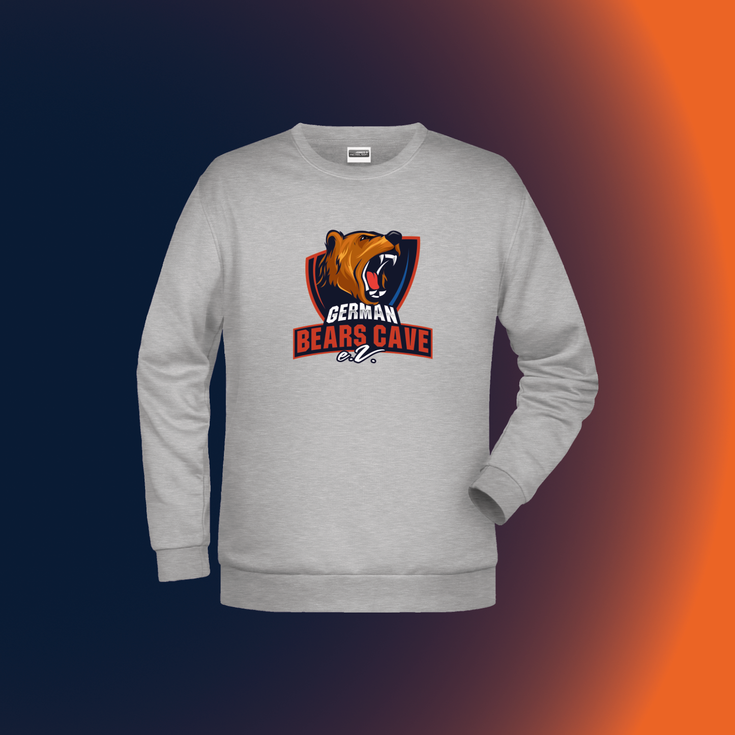 German Bears Cave "Logo"