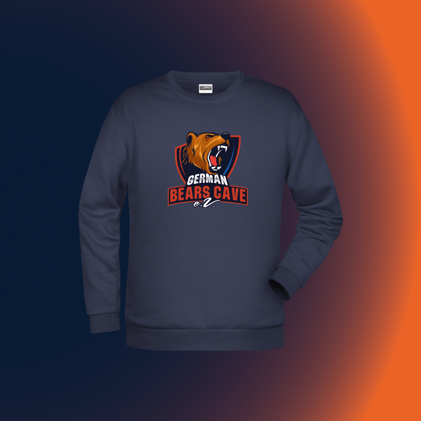 German Bears Cave "Logo"