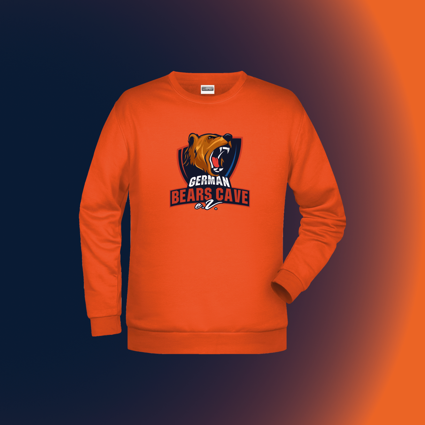 German Bears Cave "Logo"