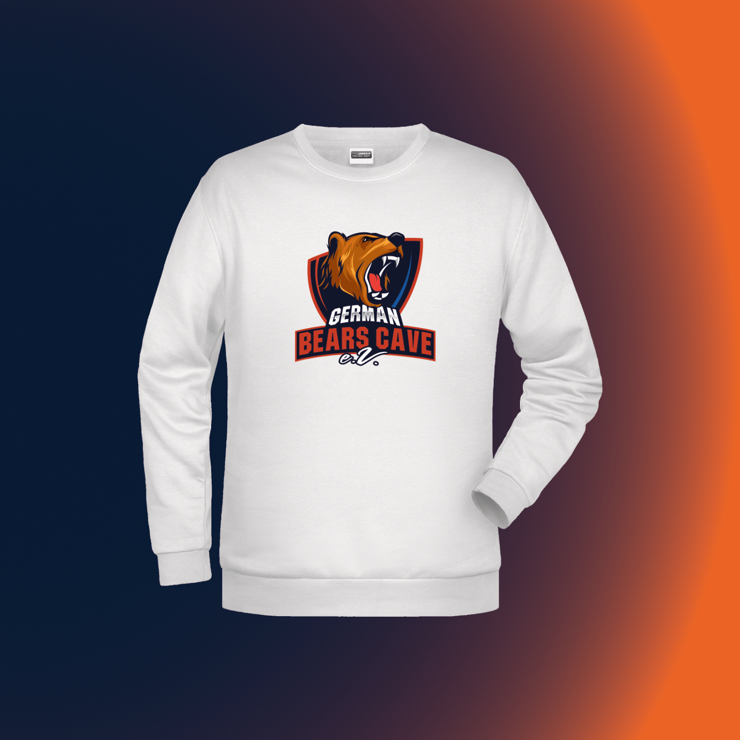 German Bears Cave "Logo"