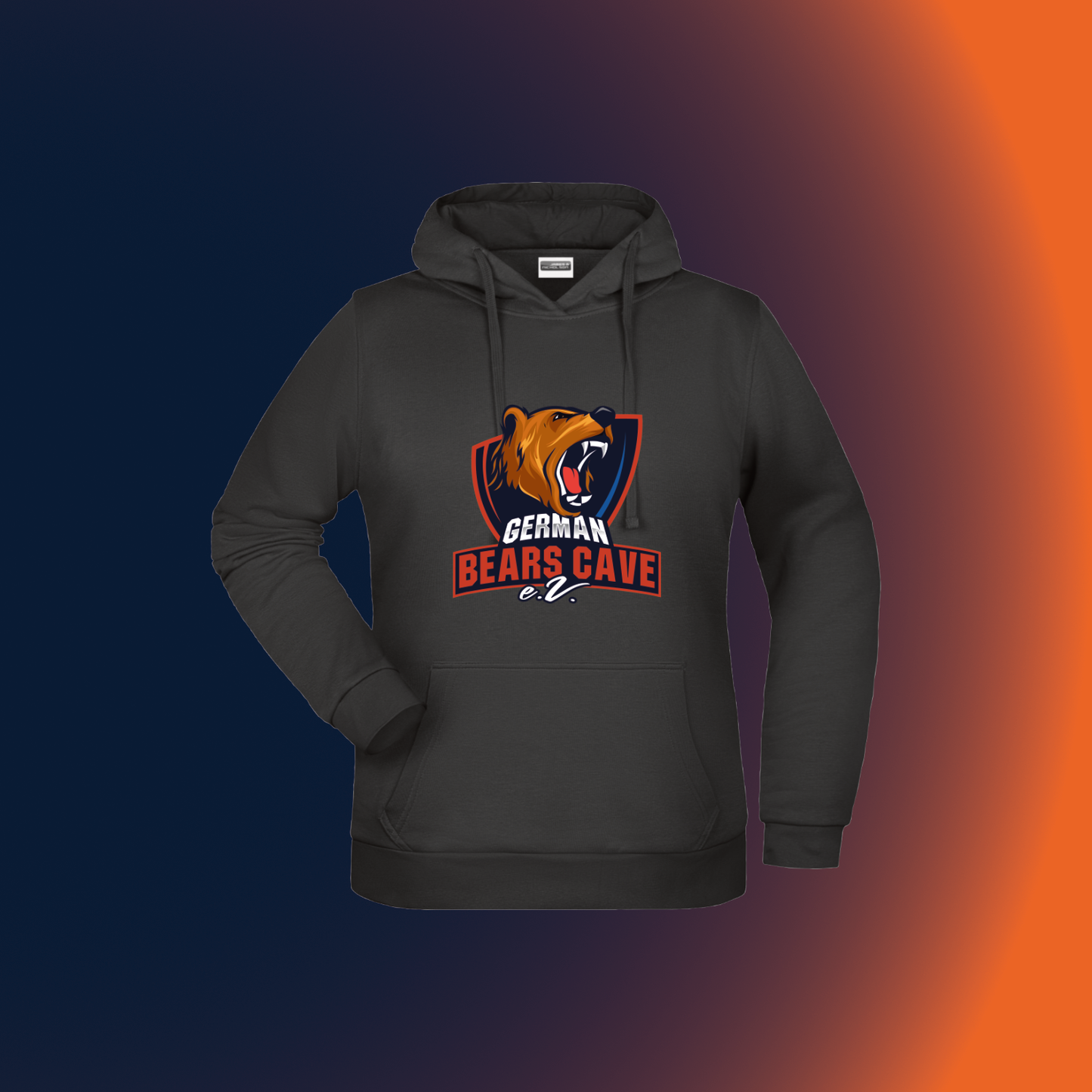 German Bears Cave "Logo"