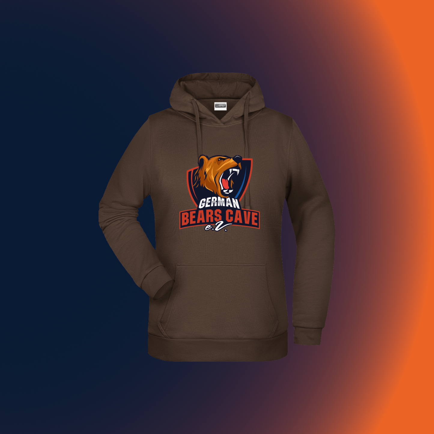 German Bears Cave "Logo"