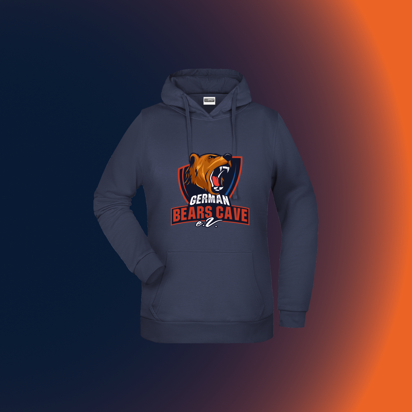 German Bears Cave "Logo"