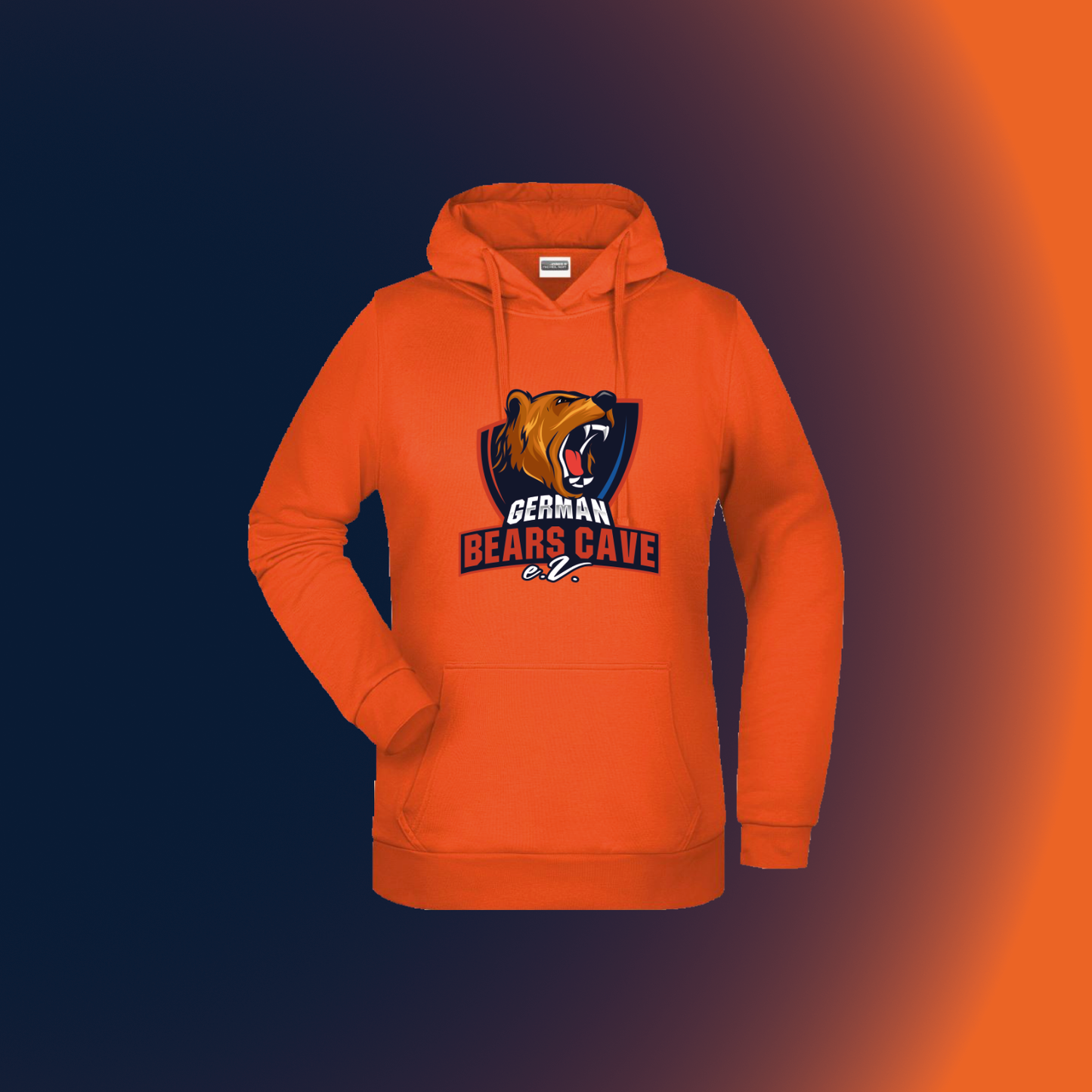 German Bears Cave "Logo"