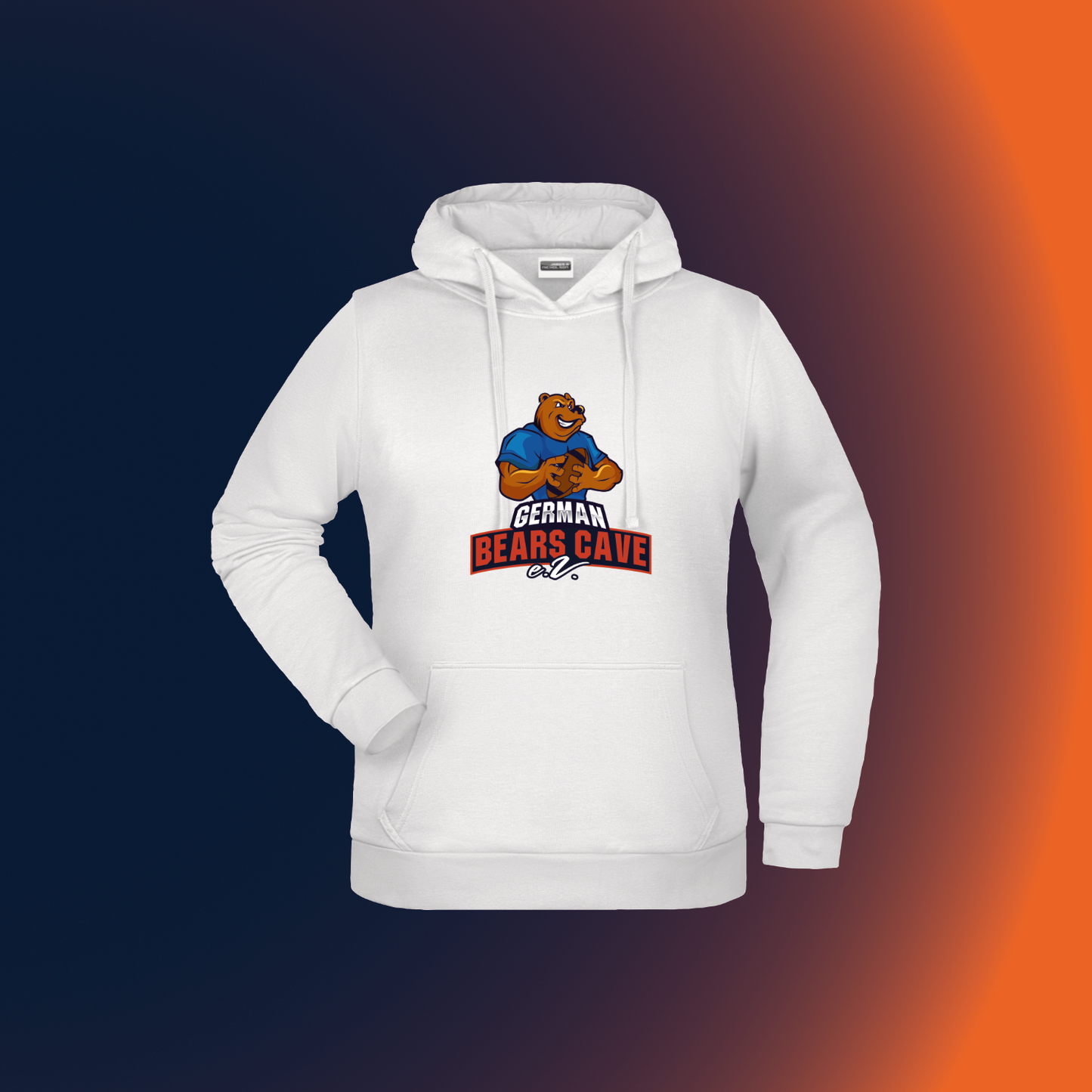 German Bears Cave "Quarterback"