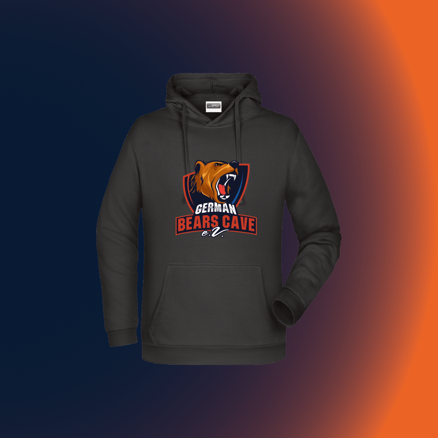 German Bears Cave "Logo"