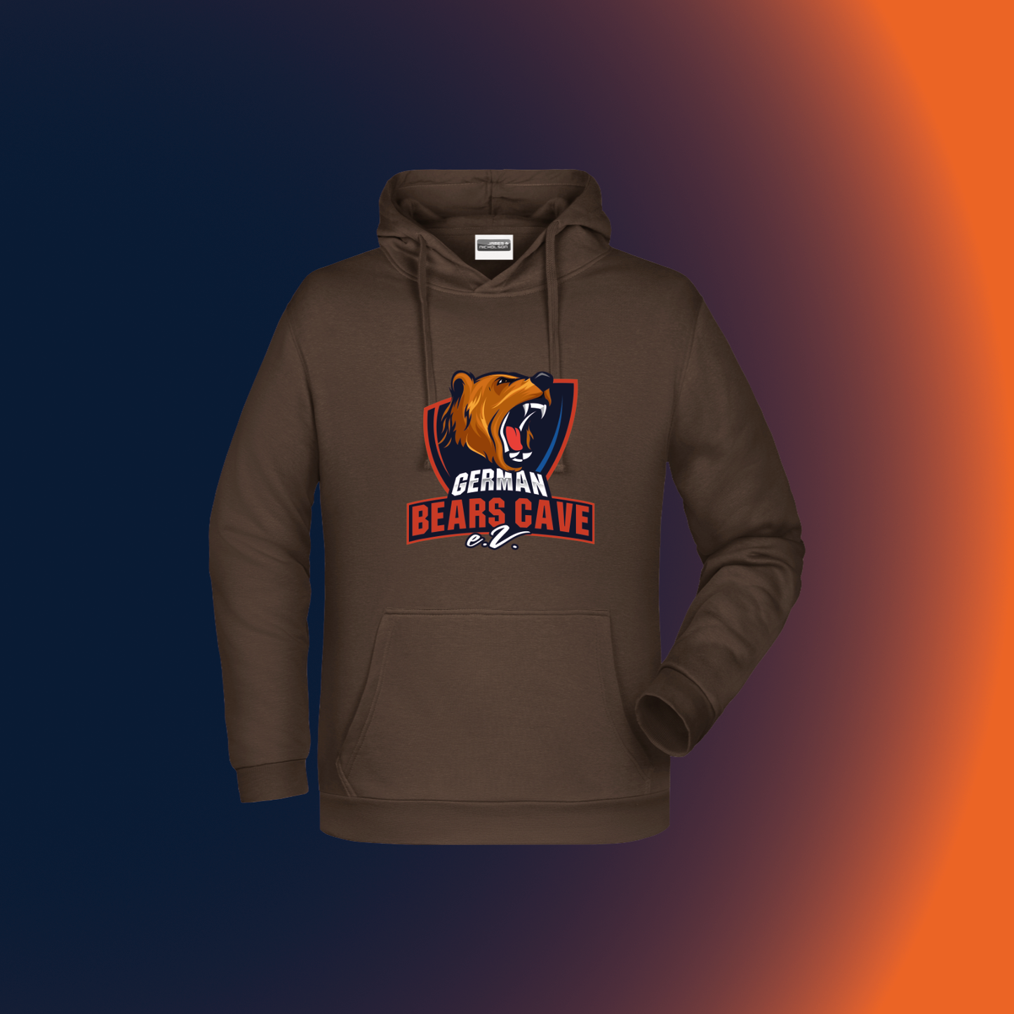 German Bears Cave "Logo"