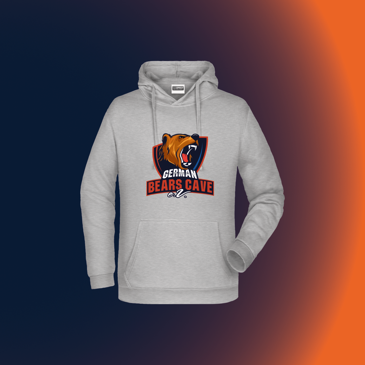 German Bears Cave "Logo"