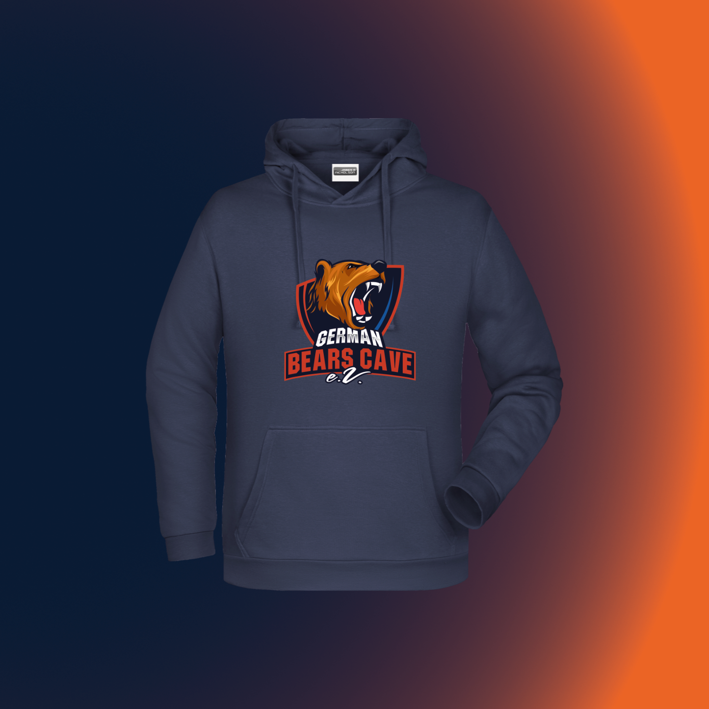 German Bears Cave "Logo"