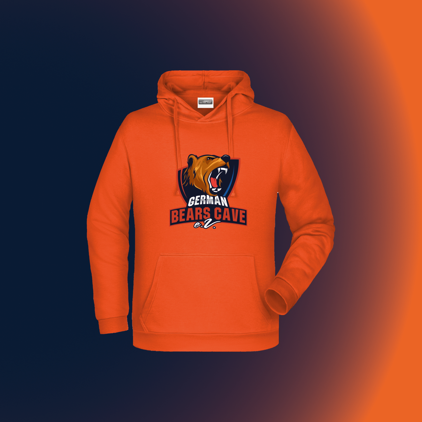 German Bears Cave "Logo"