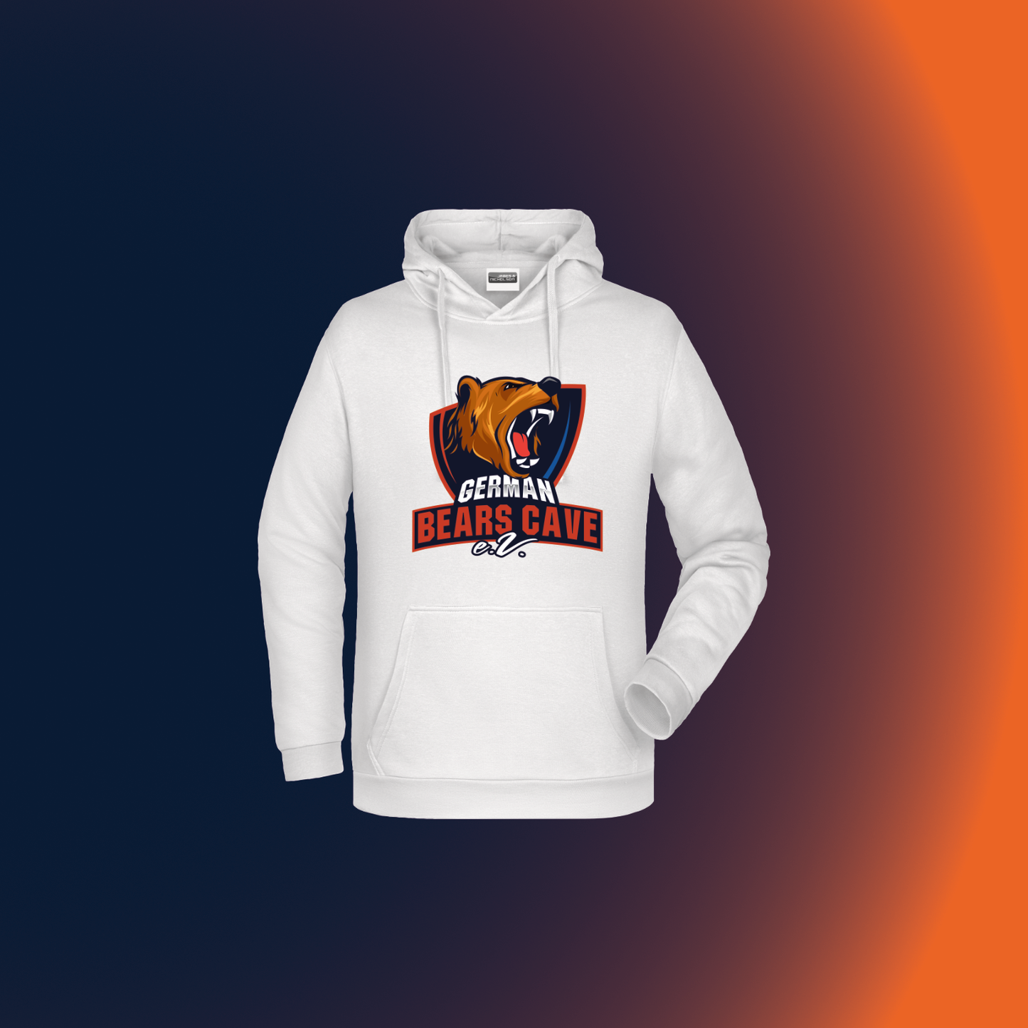 German Bears Cave "Logo"