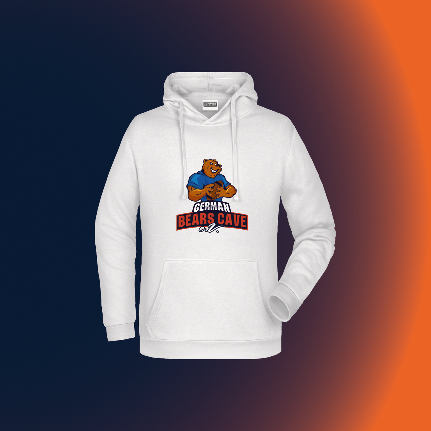 German Bears Cave "Quarterback"