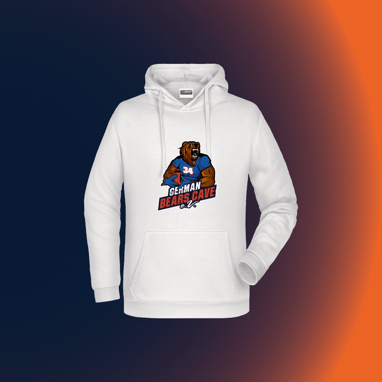 German Bears Cave "RunningBack"