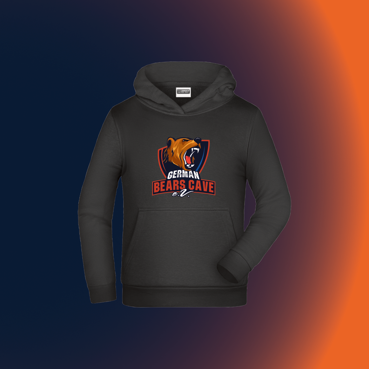 German Bears Cave "Logo"