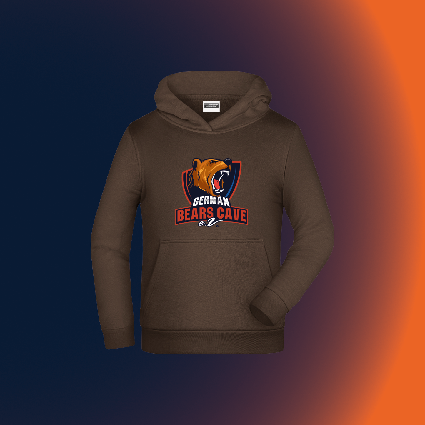 German Bears Cave "Logo"