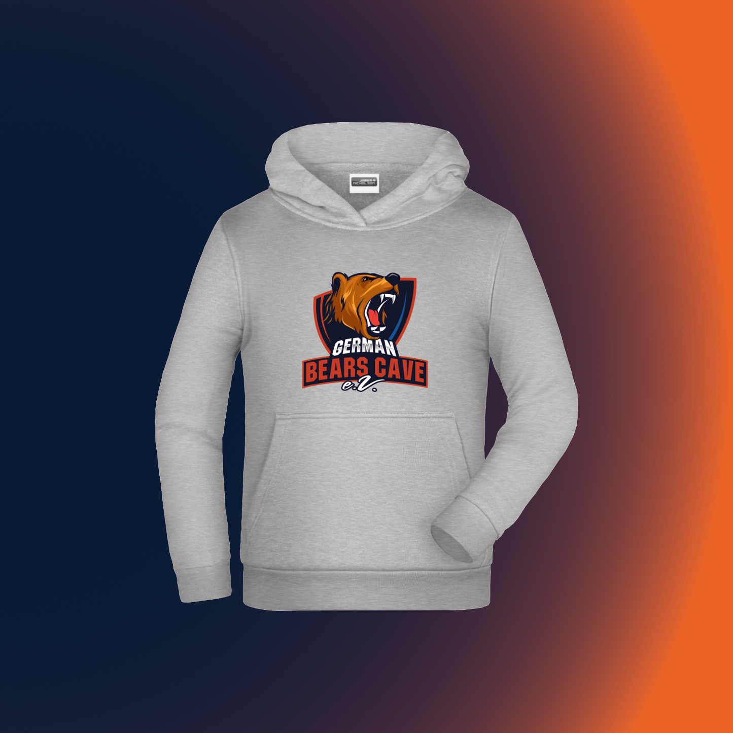 German Bears Cave "Logo"