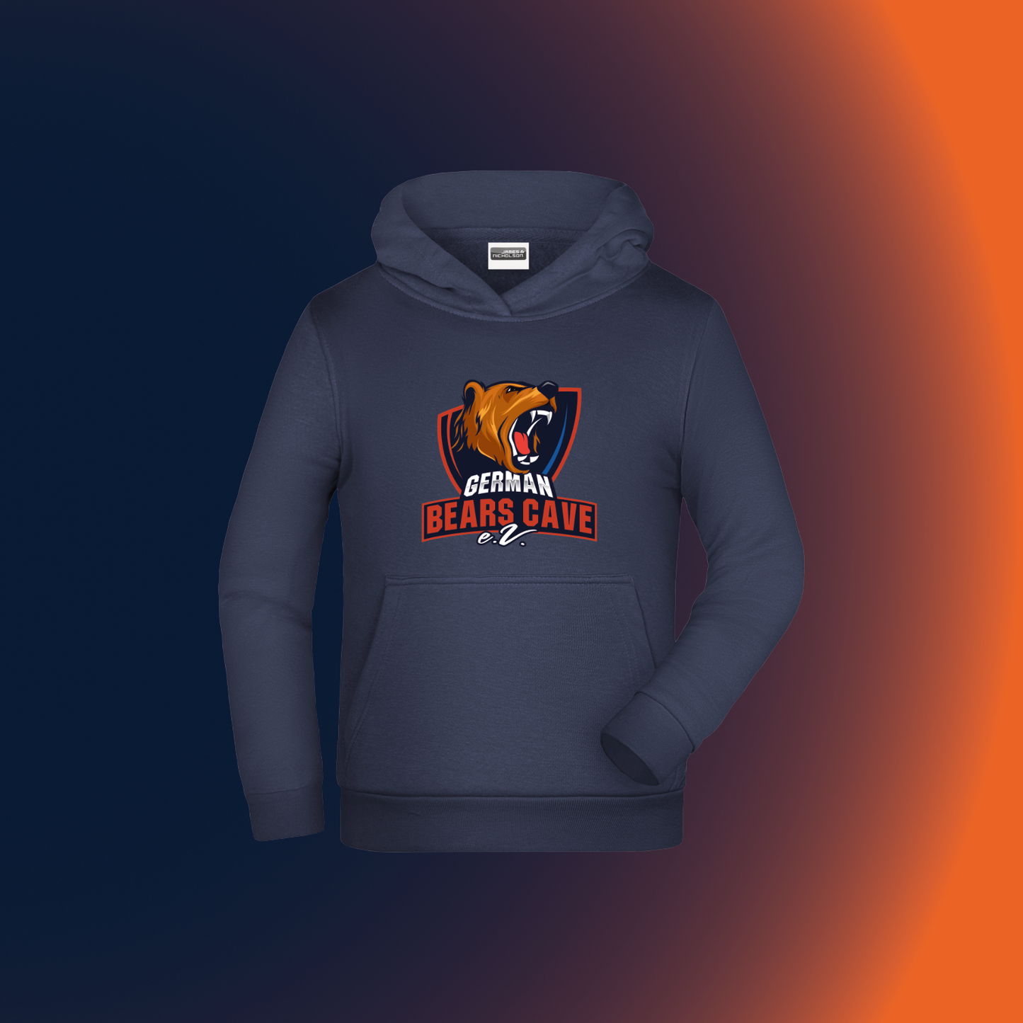 German Bears Cave "Logo"