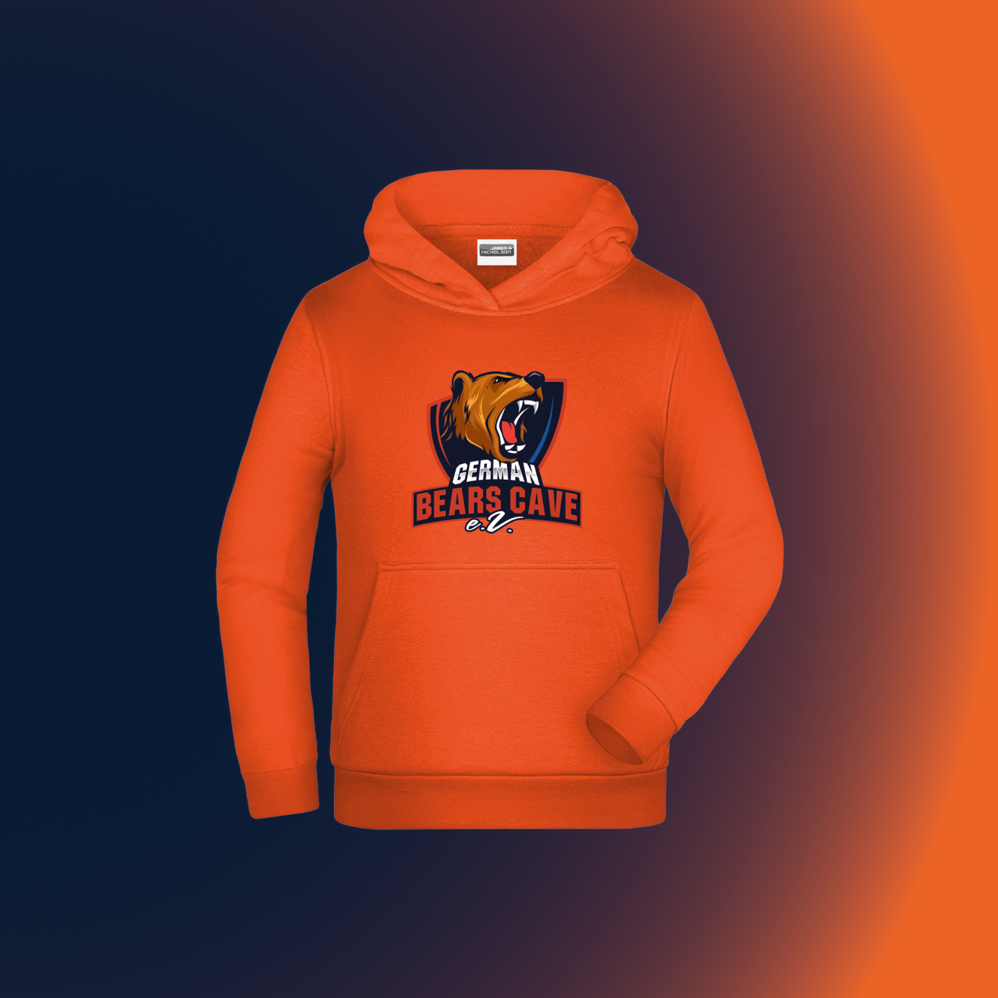 German Bears Cave "Logo"