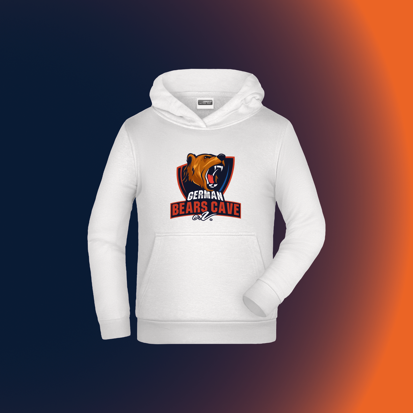 German Bears Cave "Logo"