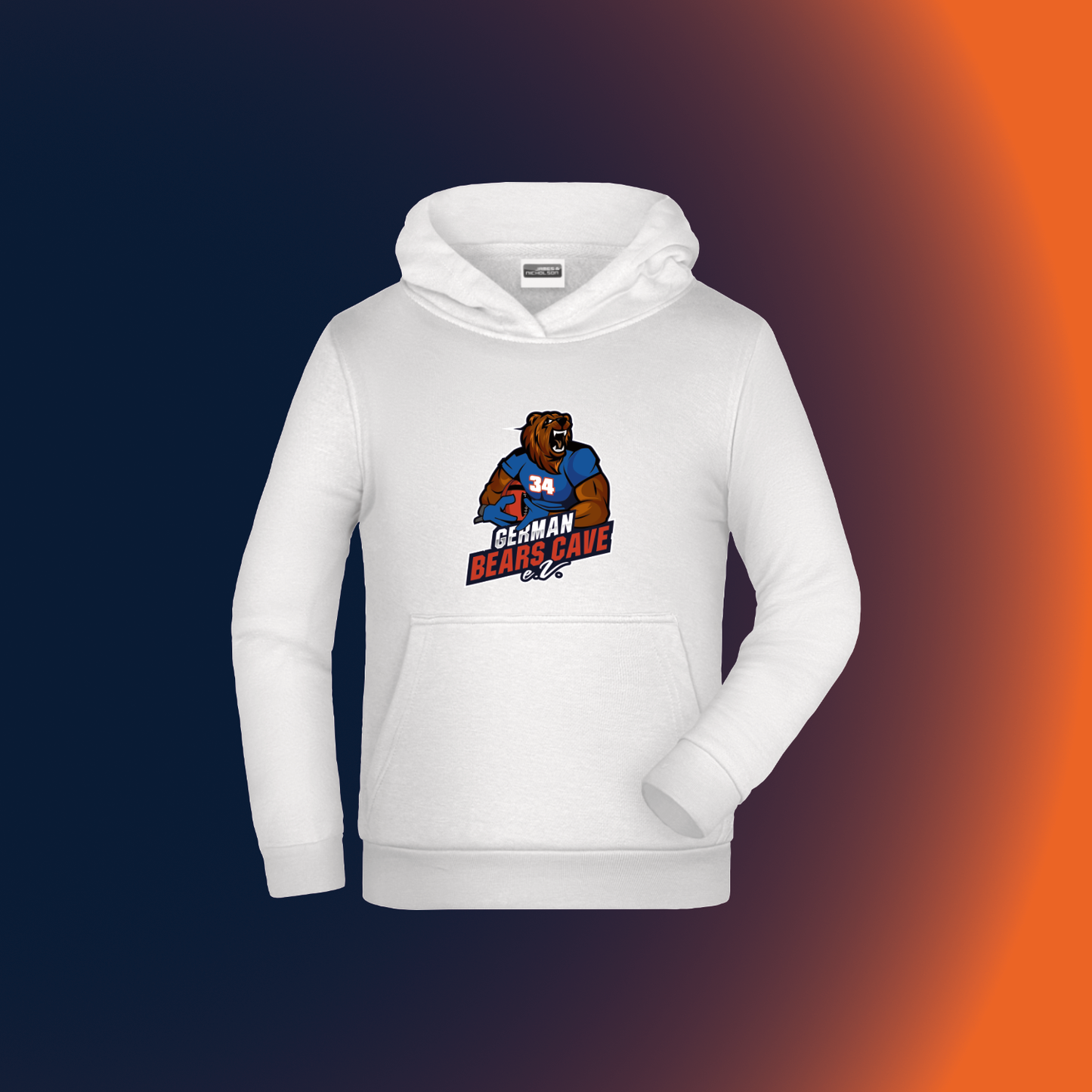 German Bears Cave "RunningBack"