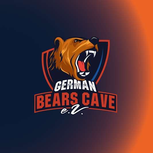 German Bears Cave "Logo"
