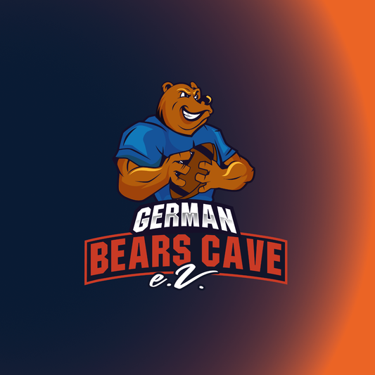German Bears Cave "Quarterback"