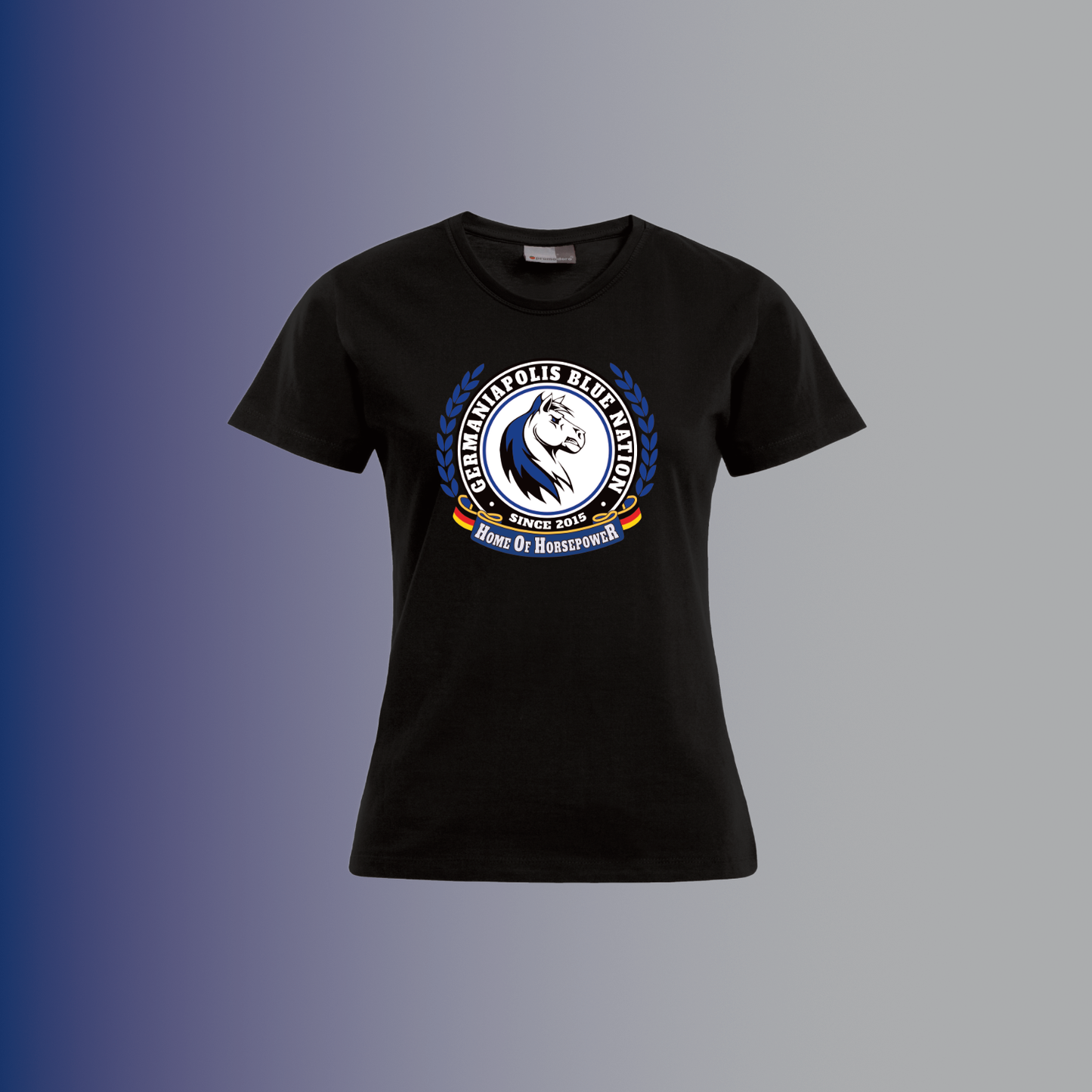 Germaniapolis Blue Nation "Horsepower"