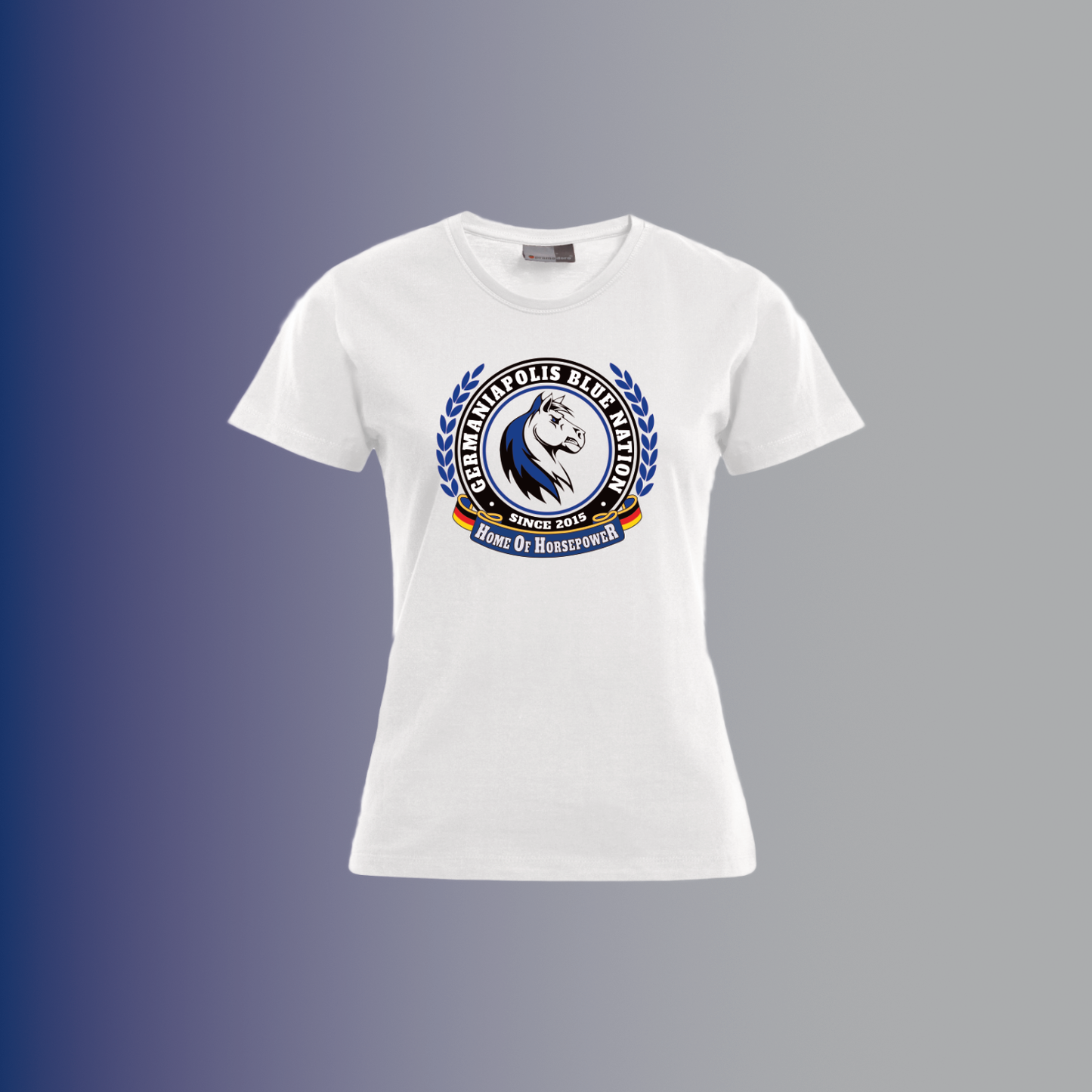 Germaniapolis Blue Nation "Horsepower"